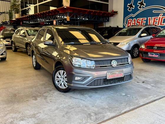 VOLKSWAGEN VOYAGE 1.0 12V MPI TOTALFLEX 4P MANUAL VOLKSWAGEN VOYAGE 1.0 12V MPI TOTALFLEX 4P MANUAL